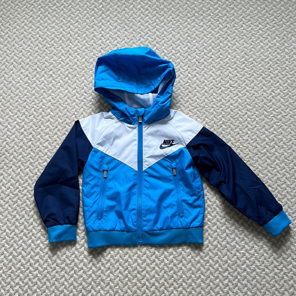 Toddler Nike Rain Coat